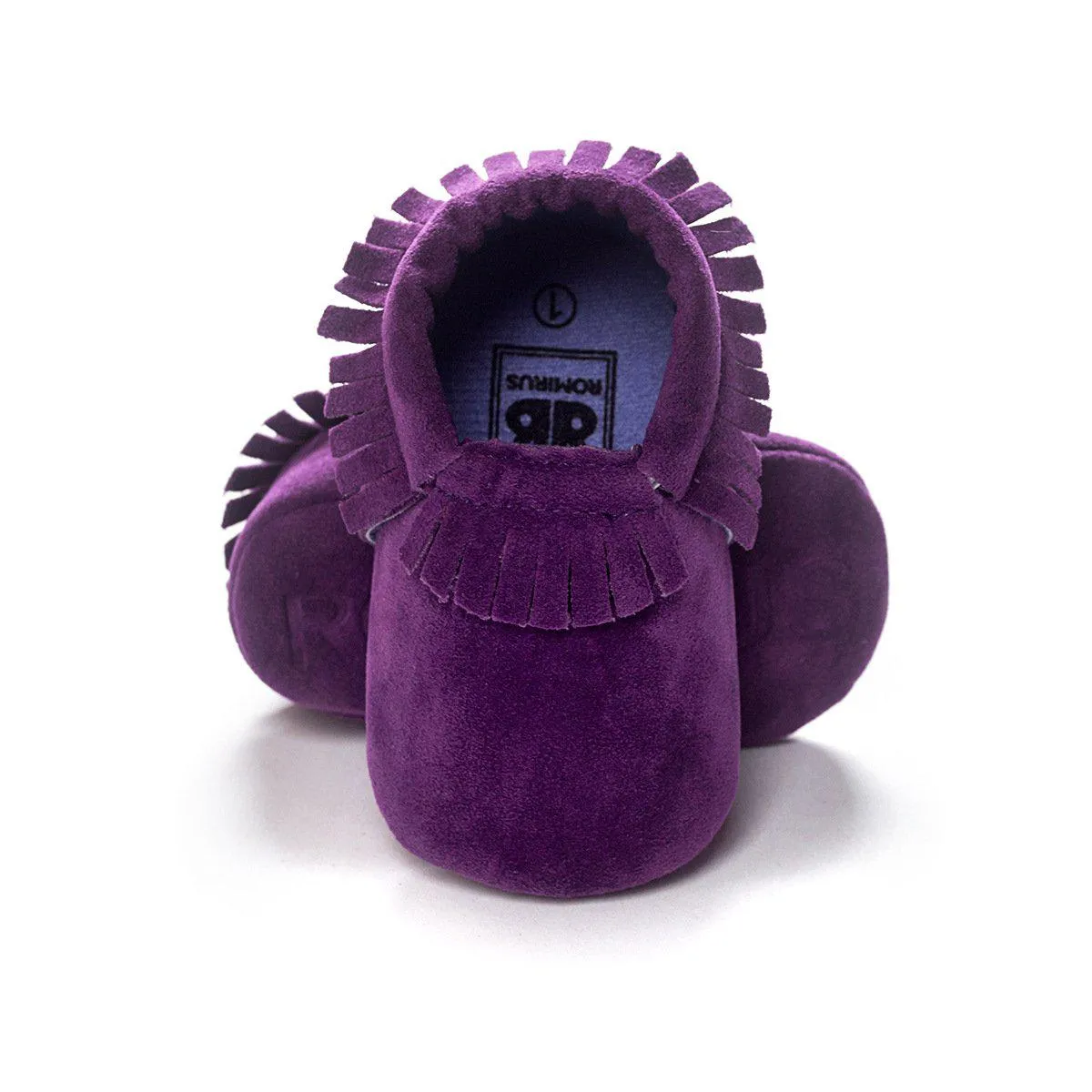Baby Soft Bottom Tassel Toddler Shoes