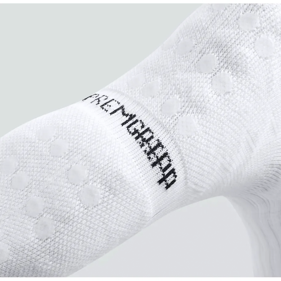 Canterbury Unisex Mid Calf Grip Sock White