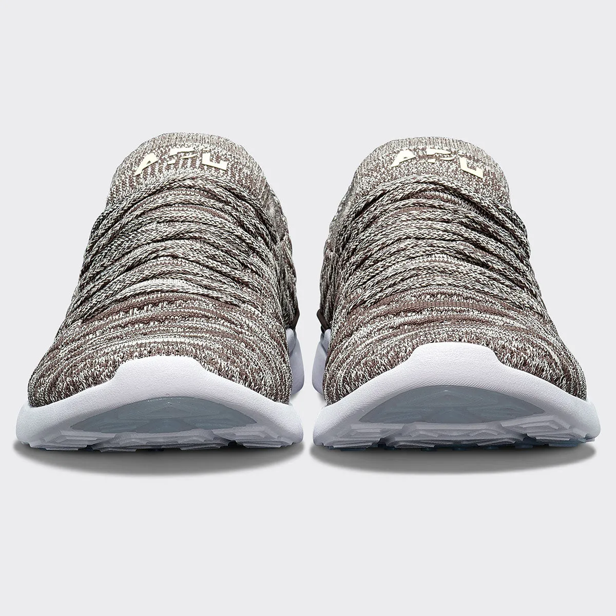 Men's TechLoom Wave Chocolate / Vanilla / Melange
