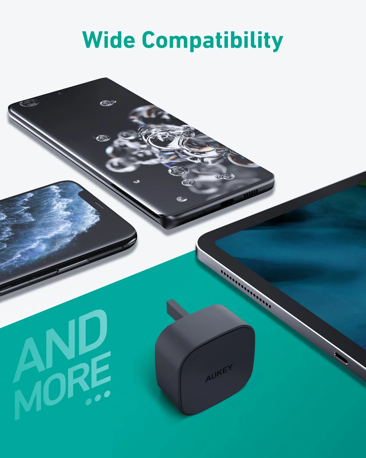 PA-Y25 20W USB C Compact Wall Charger