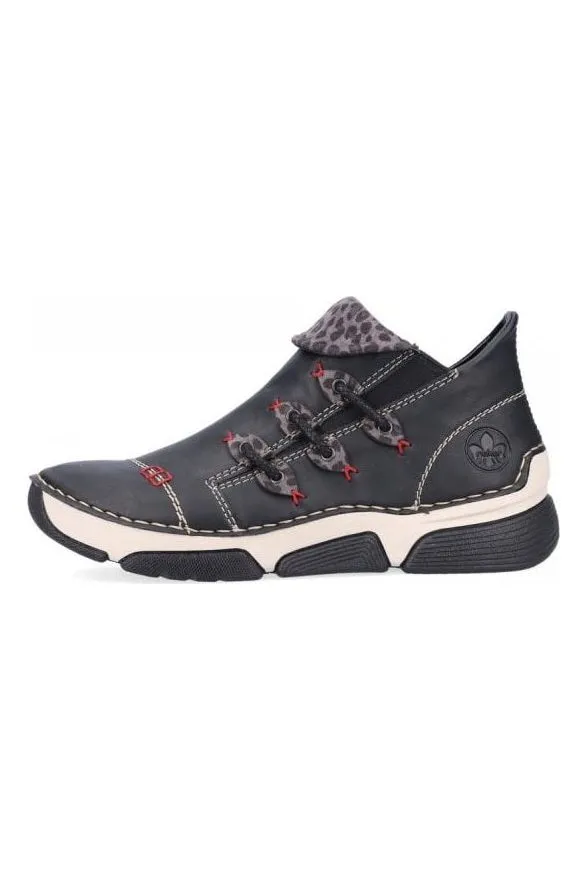 Rieker 45983 00 black
