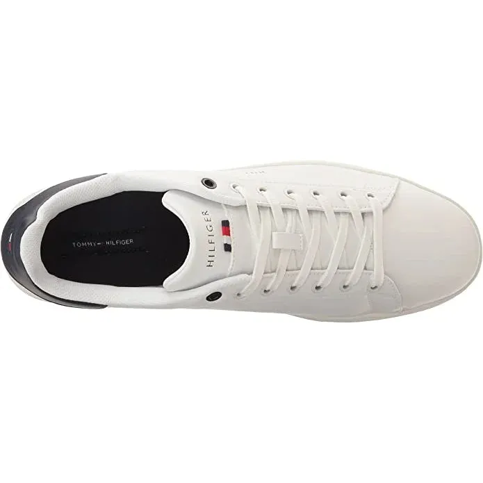 Tommy Hilfiger Liston Sneaker Men - WHT
